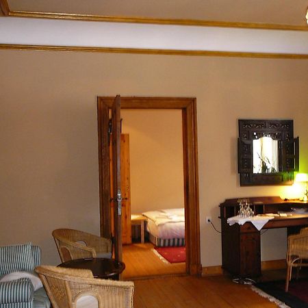 Hotel-Park-Residenz Aschersleben Kültér fotó