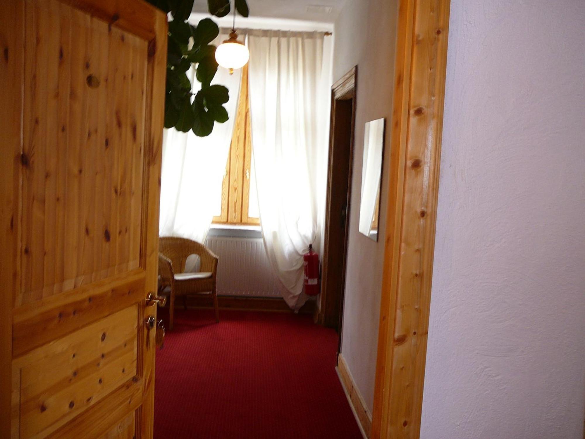 Hotel-Park-Residenz Aschersleben Kültér fotó