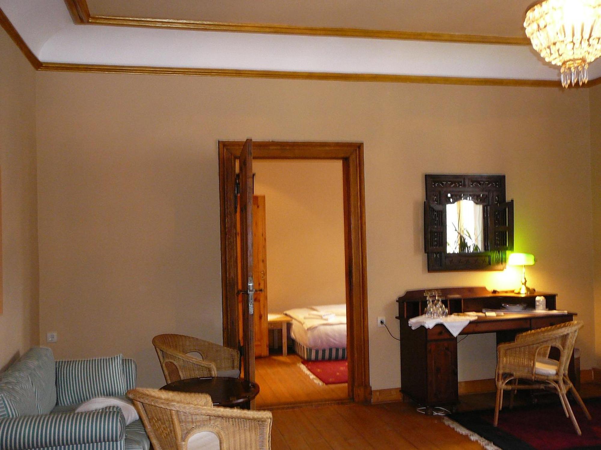 Hotel-Park-Residenz Aschersleben Kültér fotó