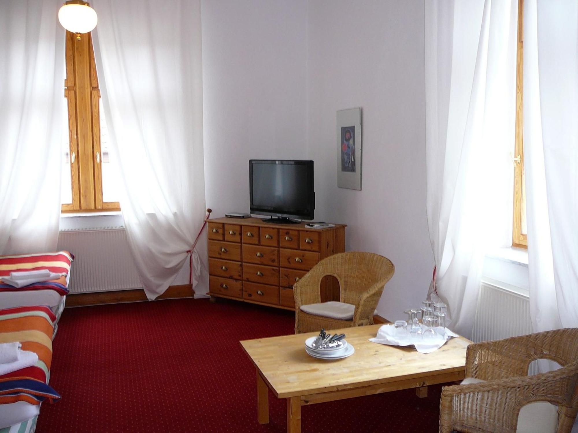 Hotel-Park-Residenz Aschersleben Kültér fotó