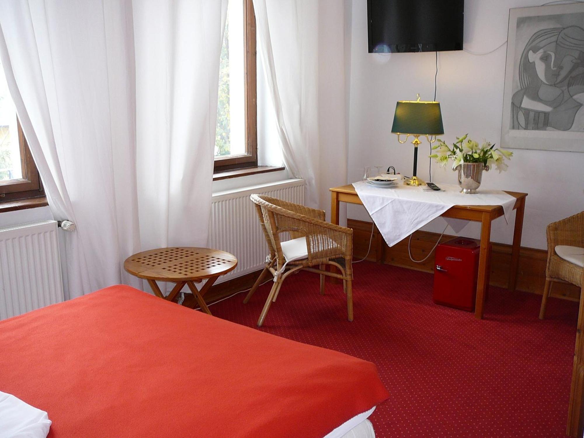 Hotel-Park-Residenz Aschersleben Kültér fotó