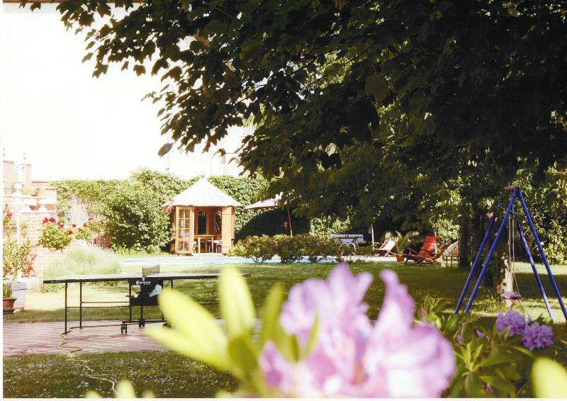 Hotel-Park-Residenz Aschersleben Kültér fotó